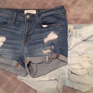 2 for 1 Pacsun Shorts